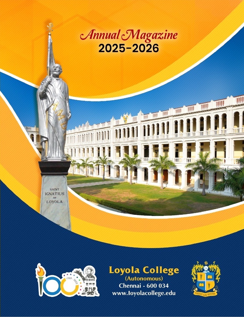 Annual Magazine