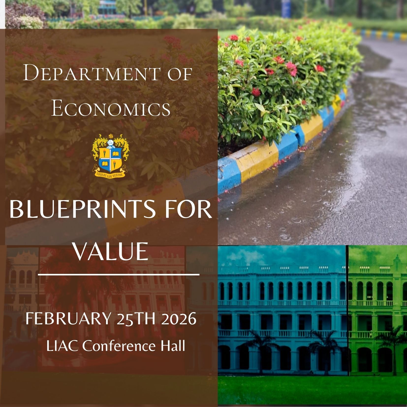 BLUEPRINTS FOR VALUE - Invitation