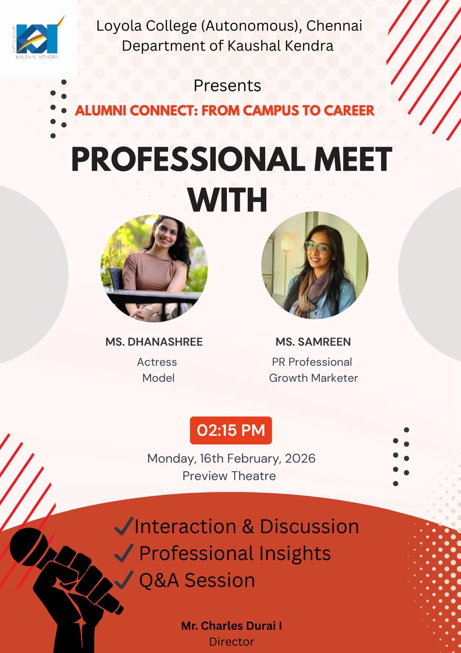 Alumni Connect: From Campus to Career - Invitation
