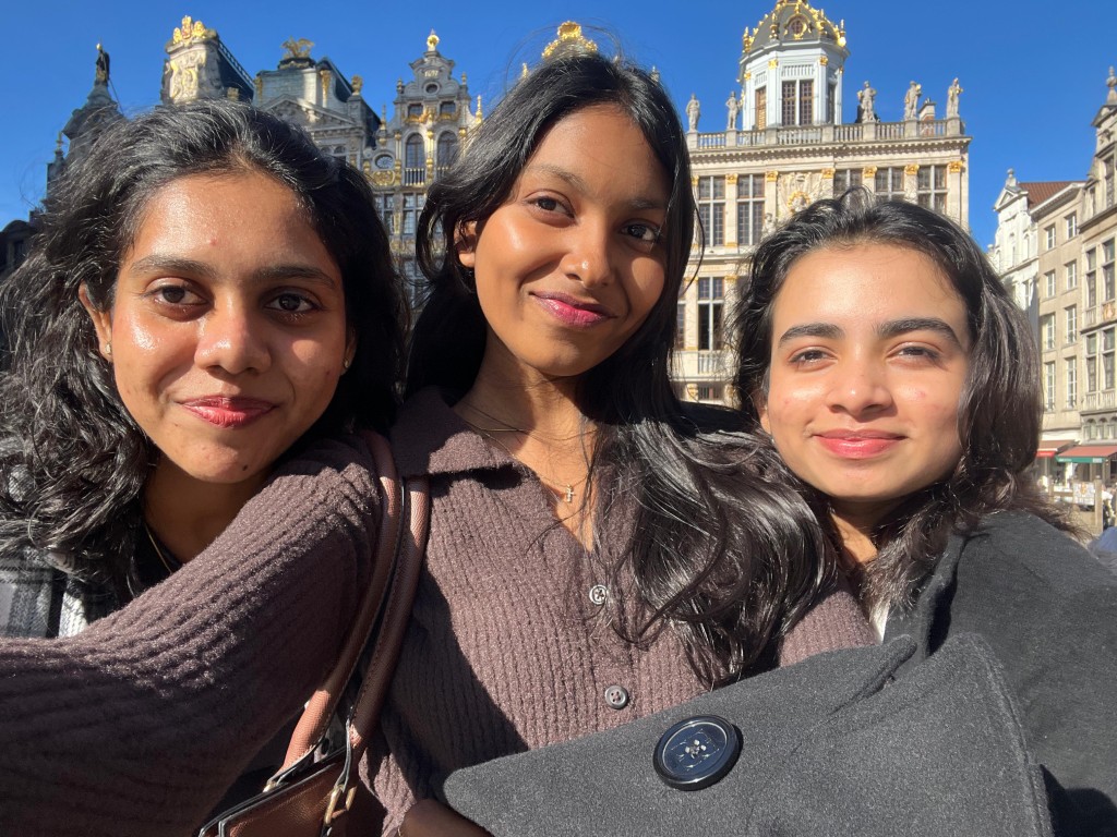 Semester Exchange Programme Photos - Lille Catholique University, France , IRCOM- France and Thomas More University, Belgium - LIAC image 2