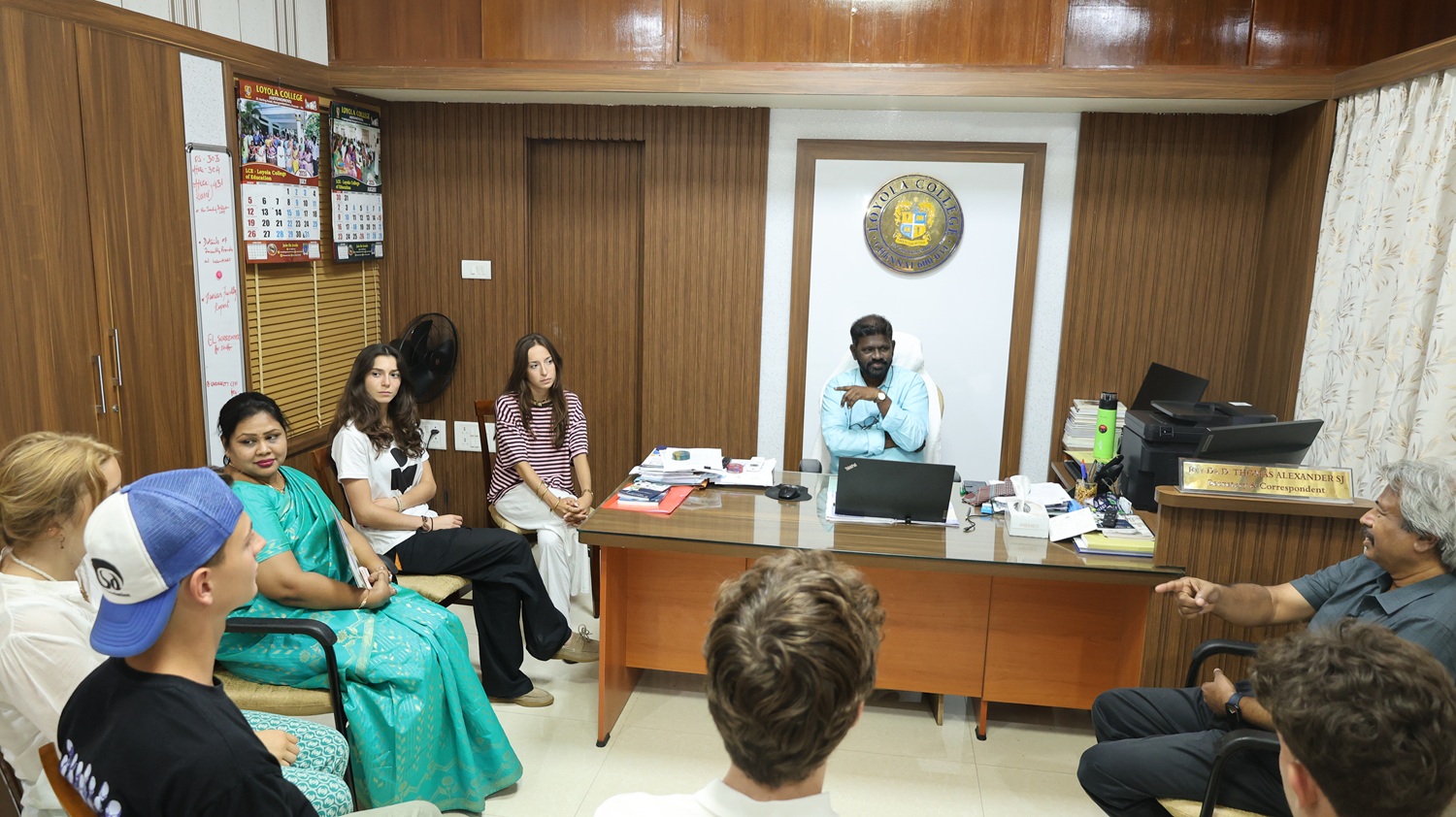 IESEG France and IRCOM France Semester Exchange Programme image 2