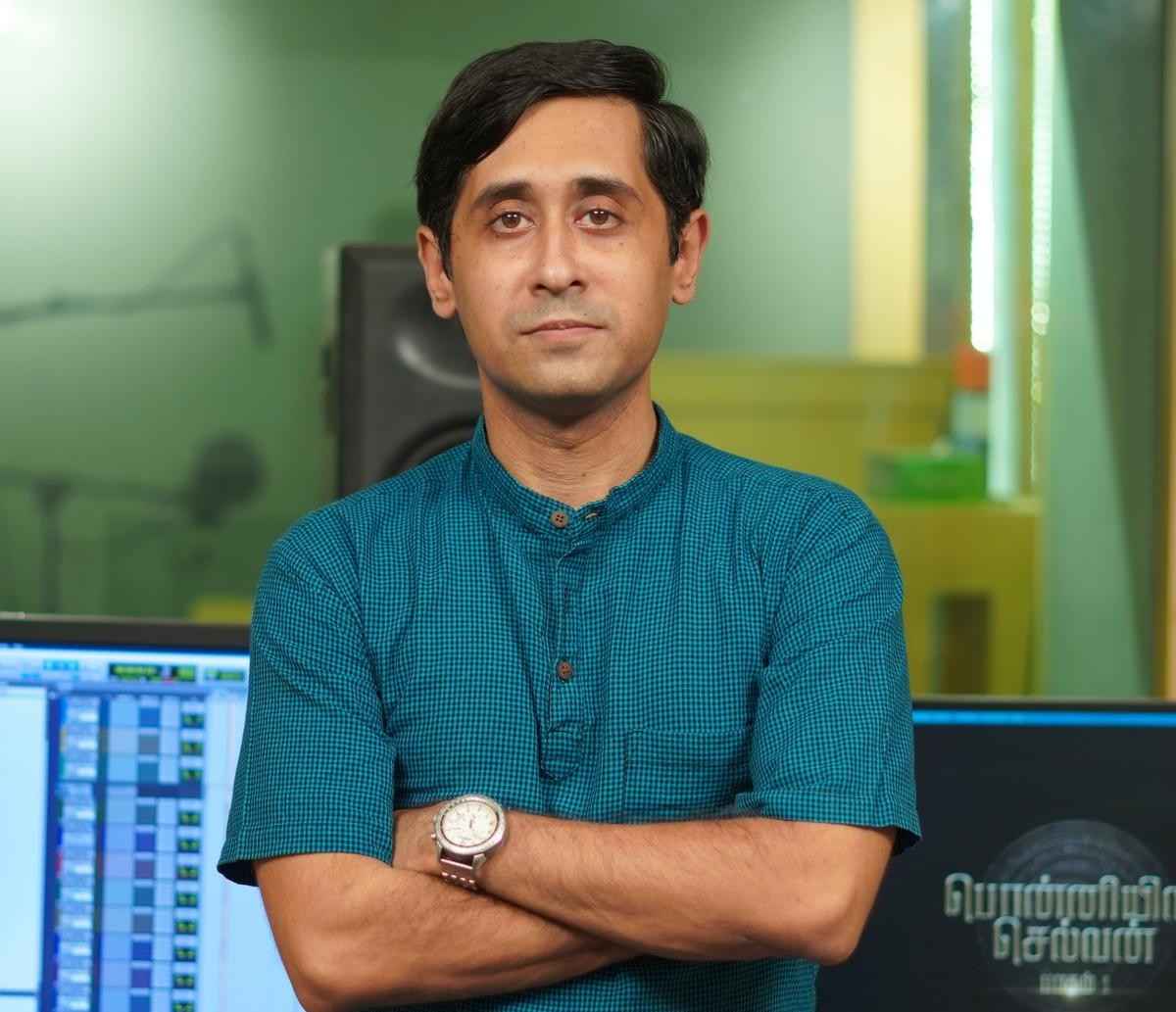 Anand Krishnamoorthi