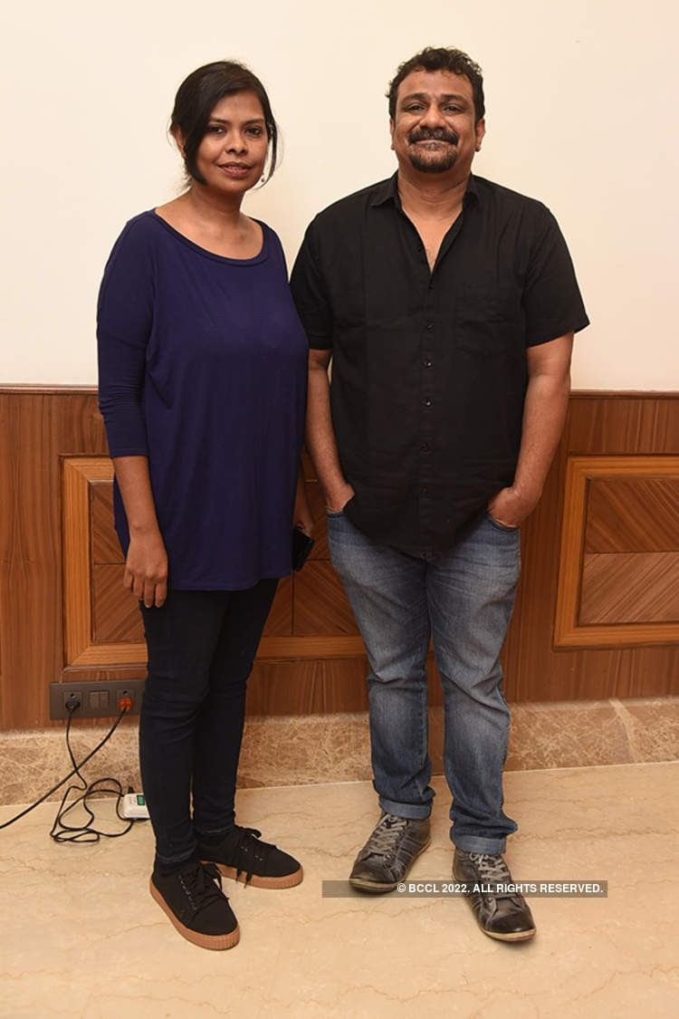 Puskar & Gayatri