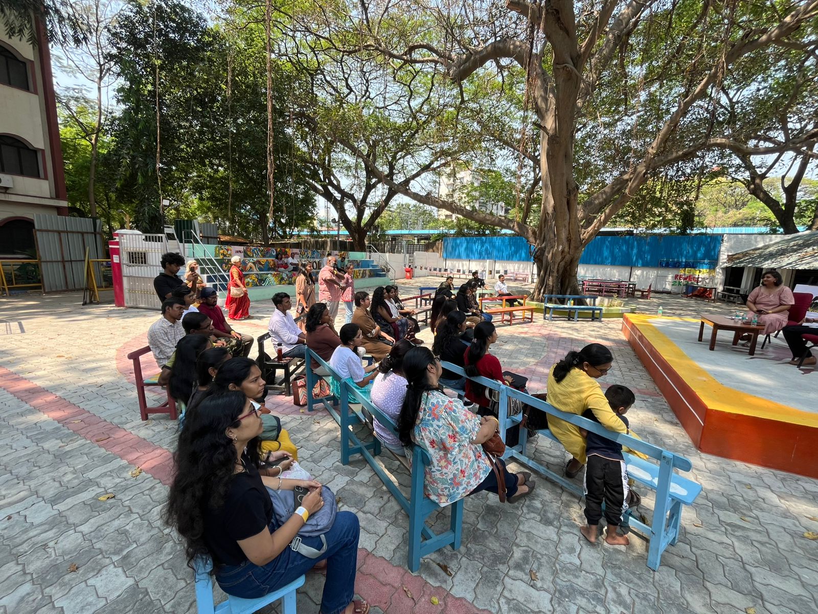 Amphitheatre Photo 118