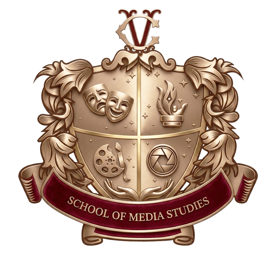 Department of Visual Communication crest