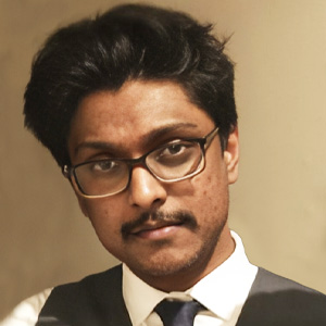 Mr. S. Joseph Manoj Babu