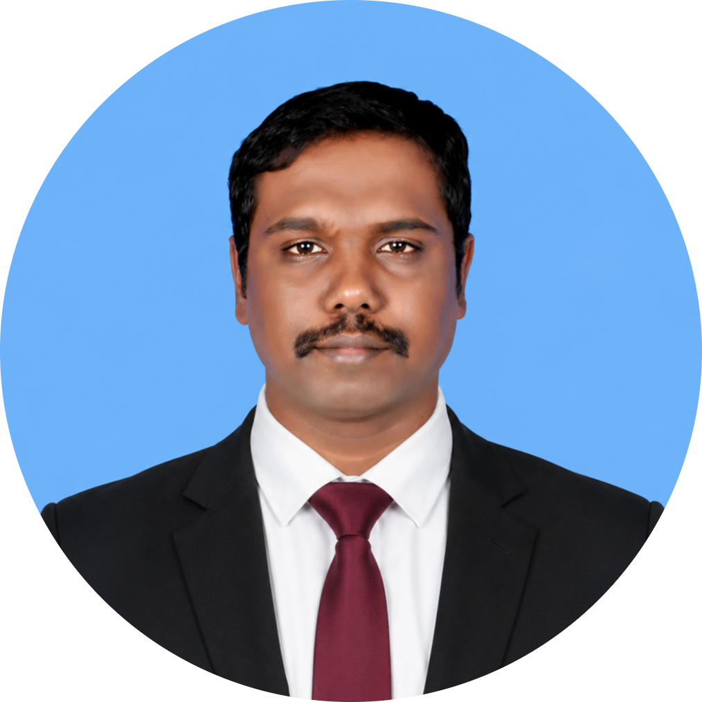 Dr. J. Vijay Ratna Kumar