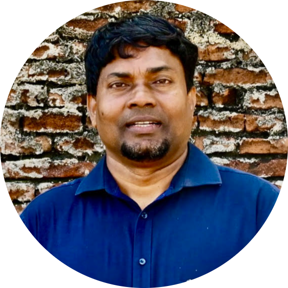 Rev. Fr Justin Prabhu SJ