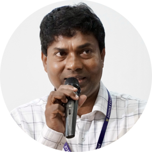 Rev. Fr Justin Prabhu S.J.